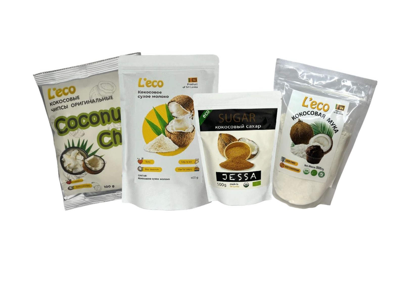 Coconut Products